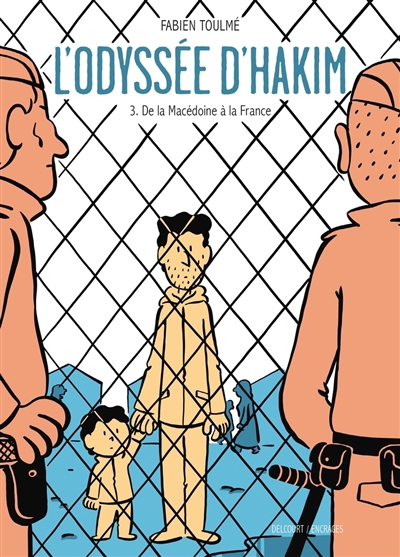 L'odyssée d'Hakim. Vol. 3....