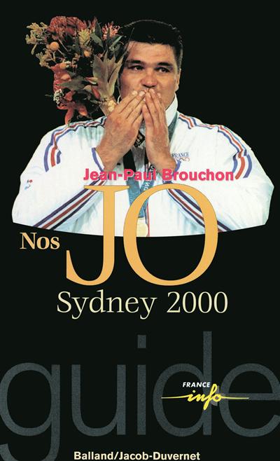 Nos JO : Sydney 2000