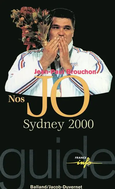 Nos JO : Sydney 2000
