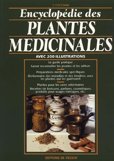 Encyclopédie des plantes médicinales