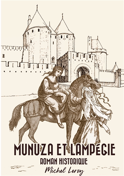 Munuza et Lampégie : Roman...