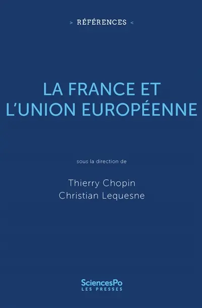 La France et l'Union européenne