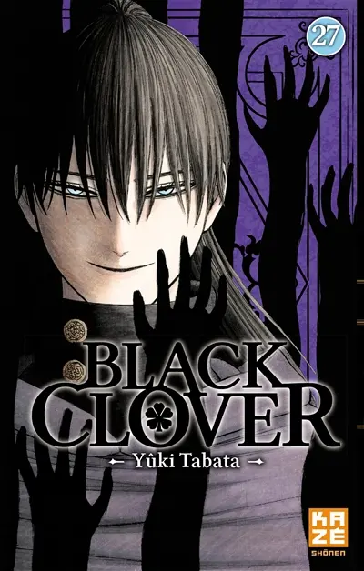 Black Clover. Vol. 27. Le rituel d'asservissement