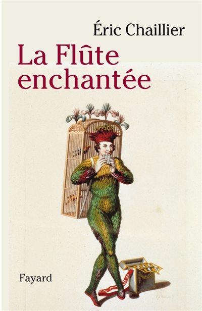 La flûte enchantée : opéra...