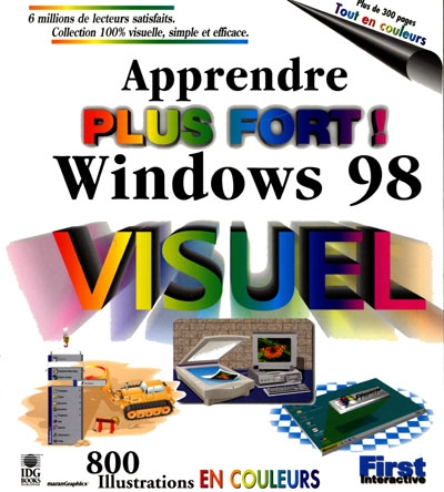 Apprendre Windows 98, plus fort