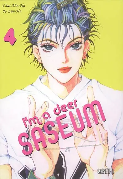 Saseum, I'm a deer. Vol. 4