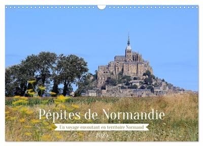 Pépites de Normandie...