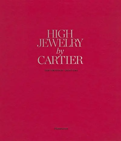 High jewelry by Cartier