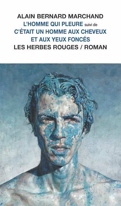 Homme qui pleure