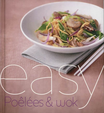 Poêlées & wok