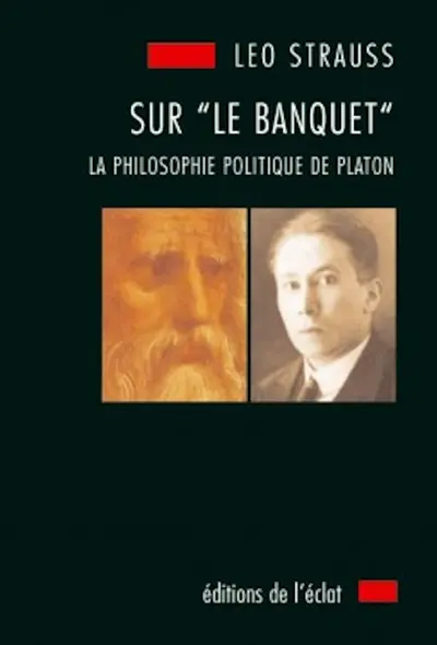 Sur Le banquet : la philosophie politique de Platon