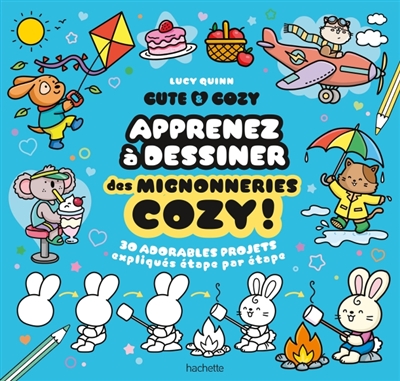 Cute & cosy : apprenez à...