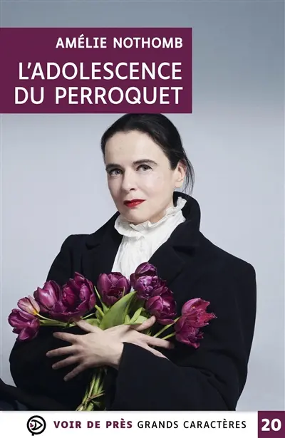 L'adolescence du perroquet
