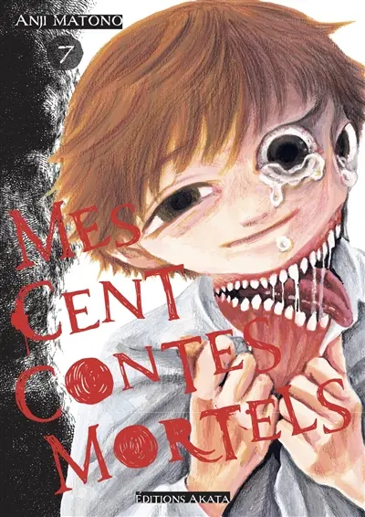 Mes cent contes mortels. Vol. 7