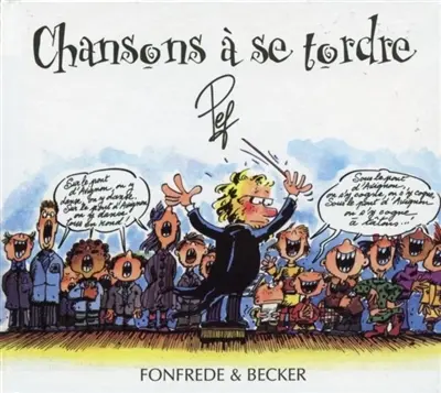 Chansons à se tordre