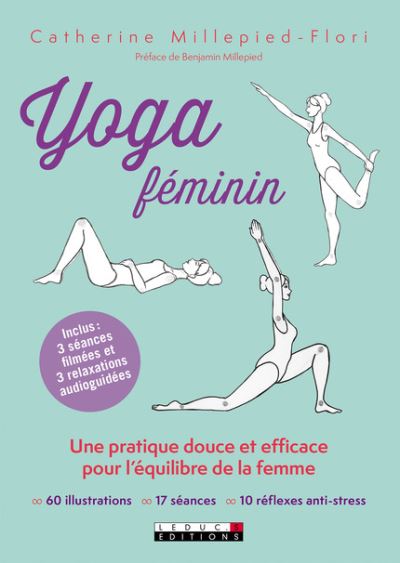 Yoga féminin : une pratique douce et efficace pour l'équilibre de la femme