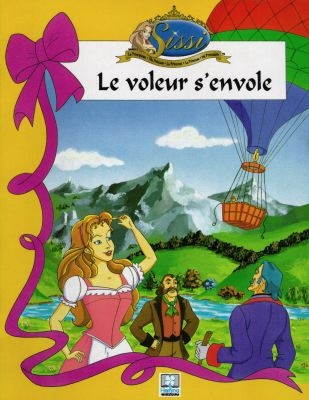 La princesse Sissi - L'incorrigible Helena