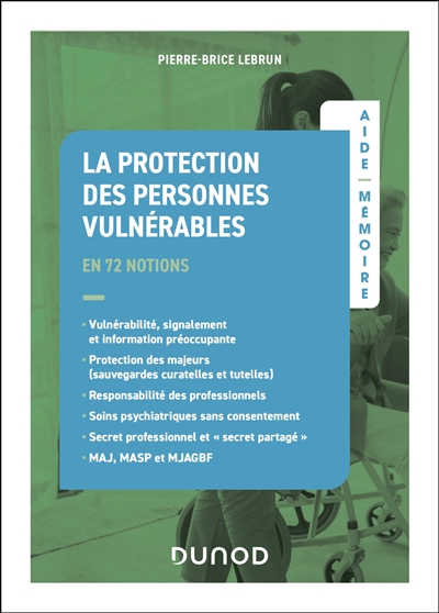 La protection des personnes...