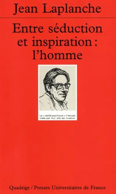 Entre séduction et inspiration, l'homme