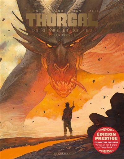 Thorgal. De givre et de feu
