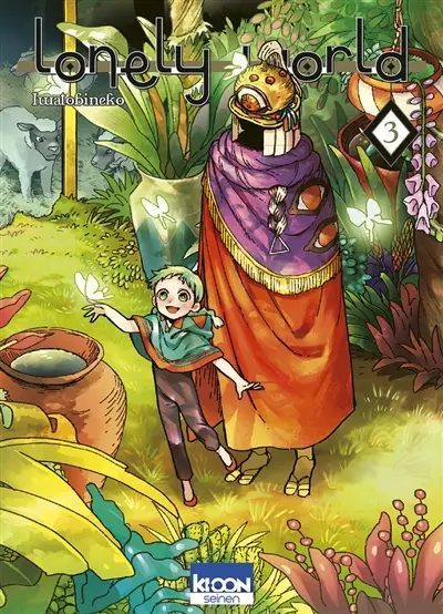 Lonely world. Vol. 3