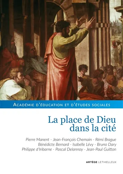 La place de Dieu dans la cité