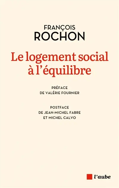 Le logement social à l'équilibre