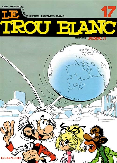 le trou blanc