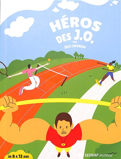 Héros des J.O