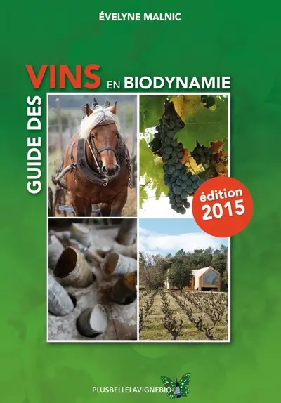 Guide des vins en biodynamie