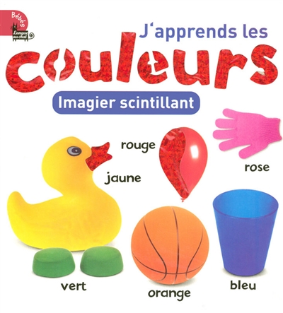 J'apprends les couleurs