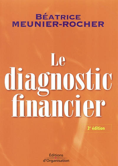 Le diagnostic financier