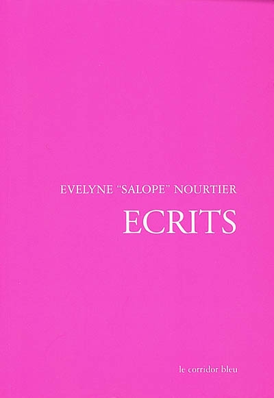 Ecrits (1982-1991)