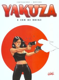 Yakuza. Vol. 3. Zen Ai Kaigi