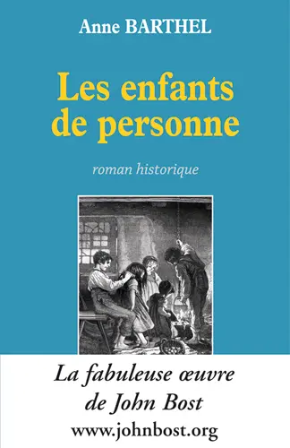 Les enfants de personne : roman historique