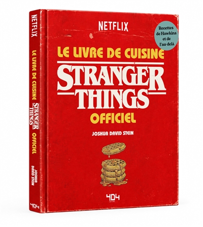 Stranger things : le livre...