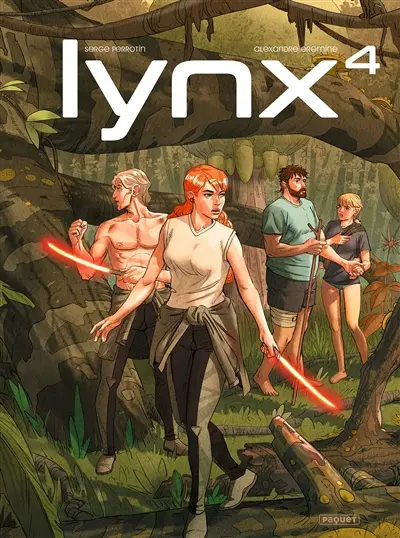Lynx. Vol. 4