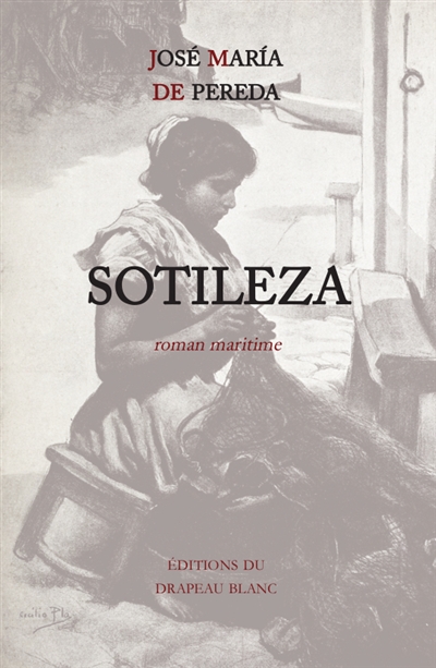 Sotileza : roman maritime