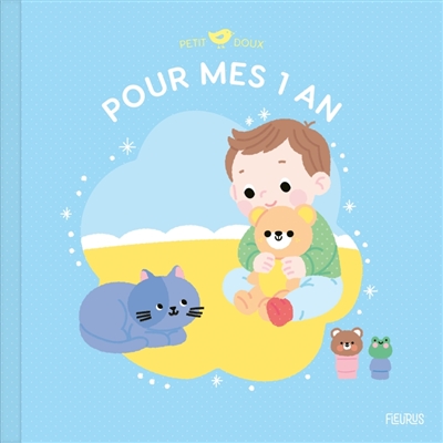 Pour mes 1 an