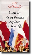 L'amour de la France expliqué à mon fils