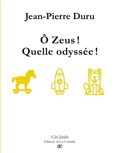 O Zeus ! : Quelle odyssée !