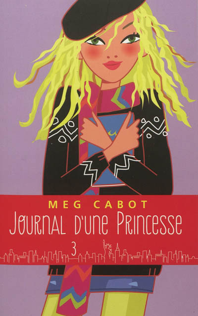 Journal d'une princesse. Vol. 3