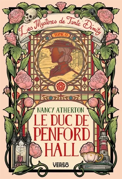 Les mystères de tante Dimity. Vol. 0. Le duc de Penford Hall