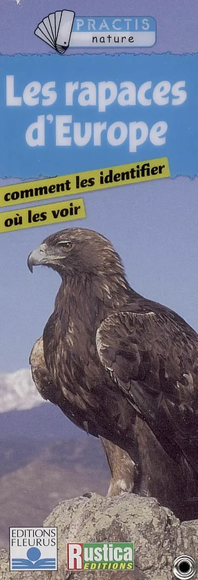 Les rapaces d'Europe : comment les identifier, où les voir