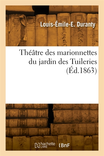 Théâtre des marionnettes du jardin des Tuileries