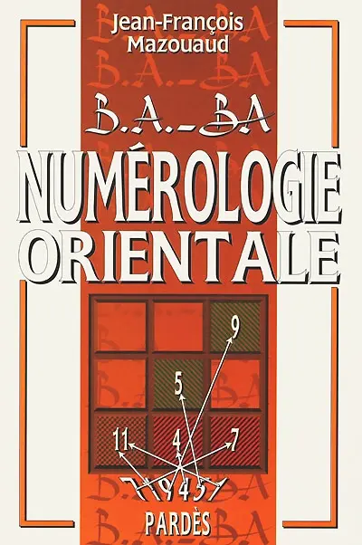 Numérologie orientale