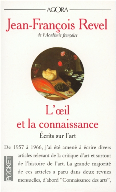 L'oeil et la connaissance :...