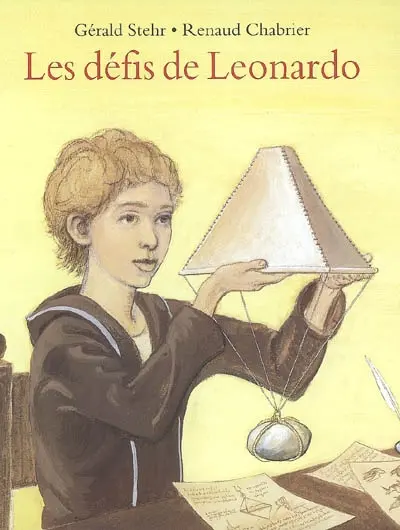 Les défis de Léonardo