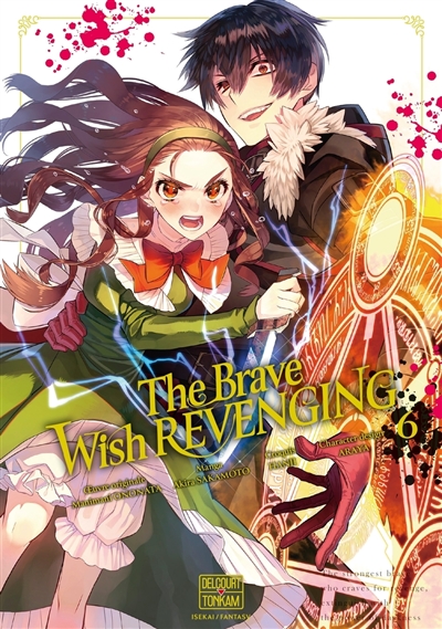 The brave wish revenging....