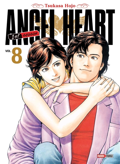 Angel heart : saison 1 : édition double. Vol. 8